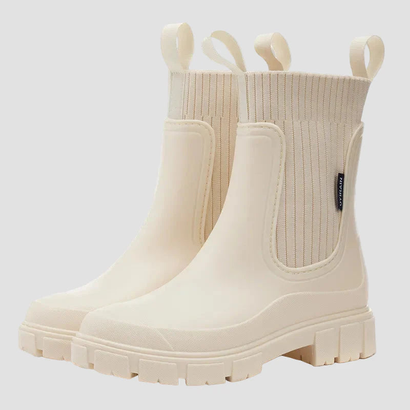 Μαρκέλα - Αδιάβροχες Μπότες Chelsea