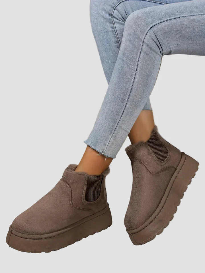 Λόλα - Μπότες χειμώνα