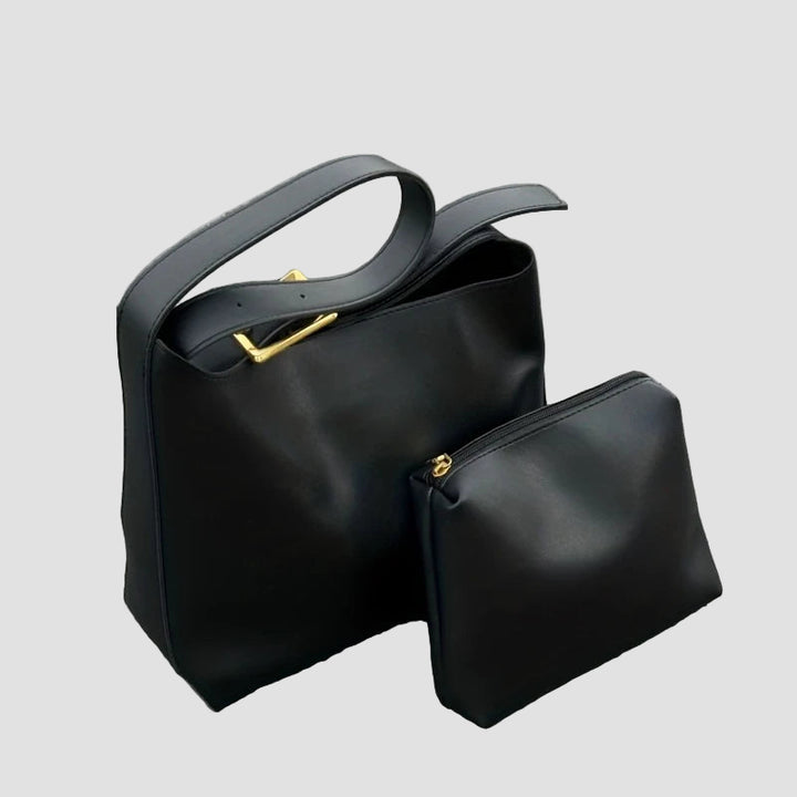 Sami – κομψή δερμάτινη τσάντα ώμου