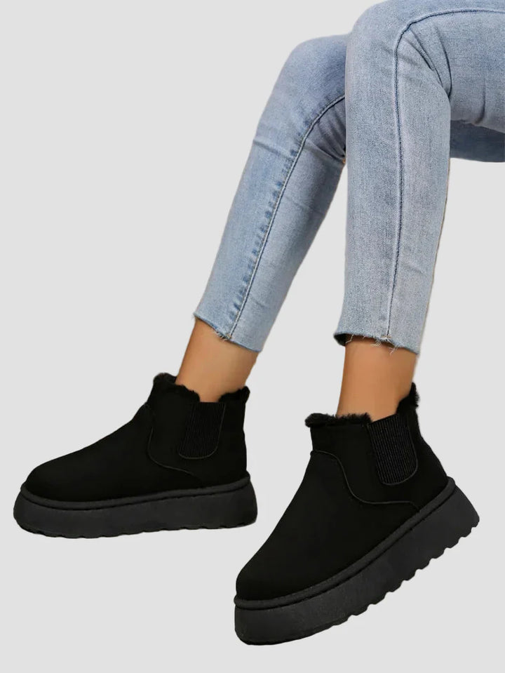 Λόλα - Μπότες χειμώνα