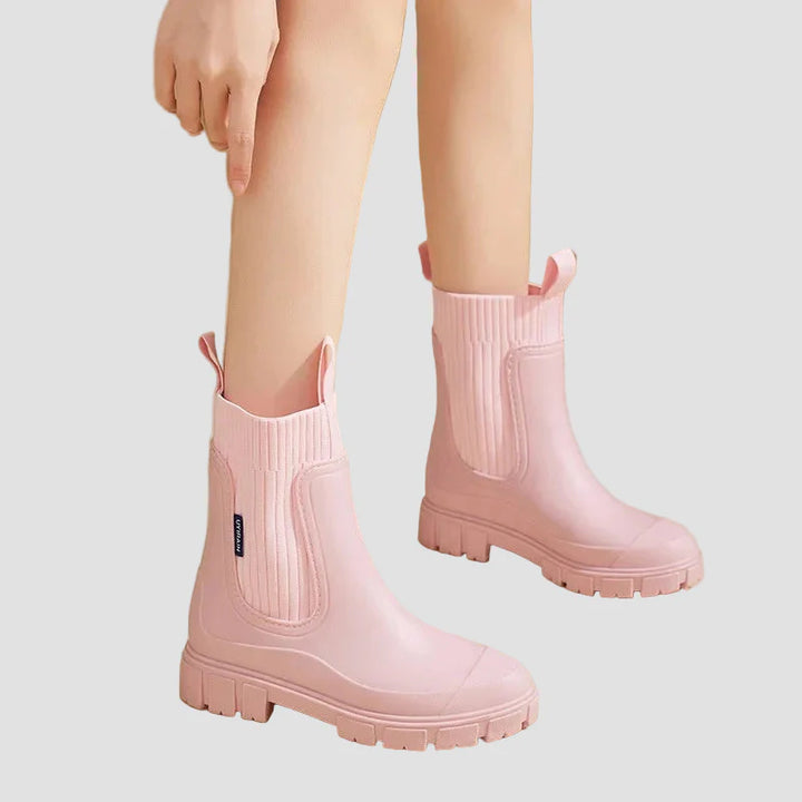 Μαρκέλα - Αδιάβροχες Μπότες Chelsea