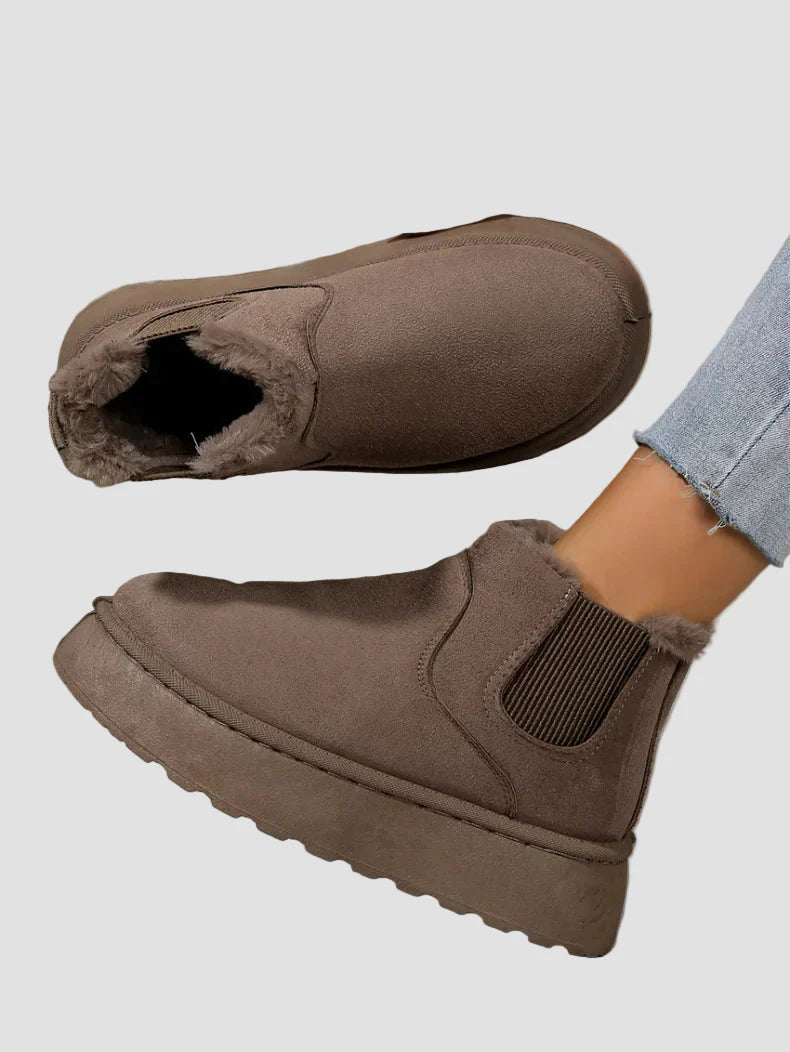 Λόλα - Μπότες χειμώνα