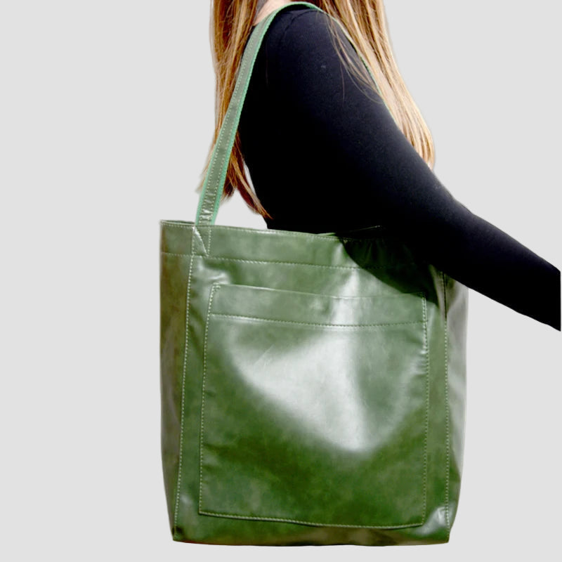 Kreta - Μια κομψή και πρακτική τσάντα ώμου