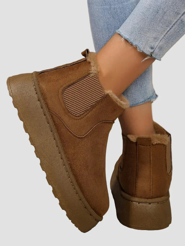 Λόλα - Μπότες χειμώνα