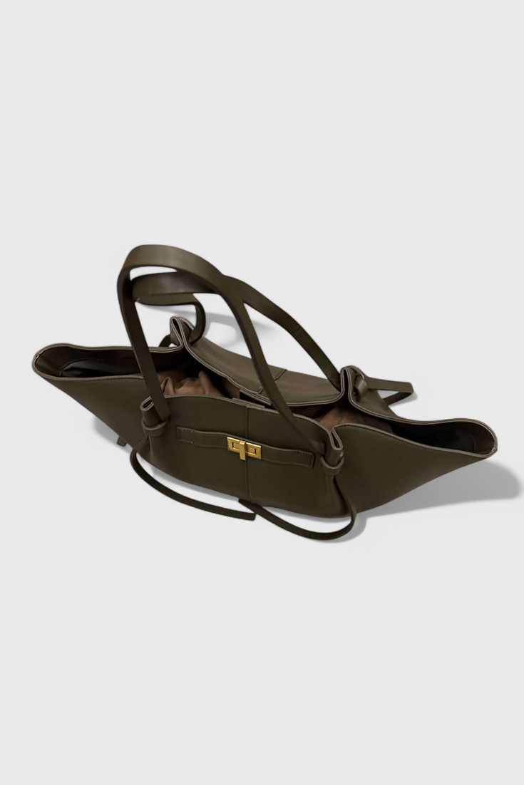 Clio Τσάντα με Κλασική Δομή