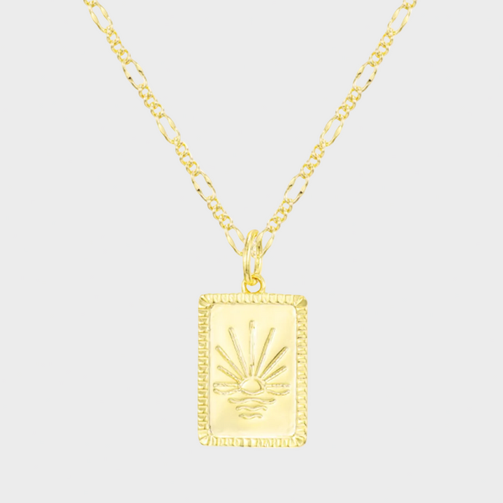 Κολιέ Ήλιος 