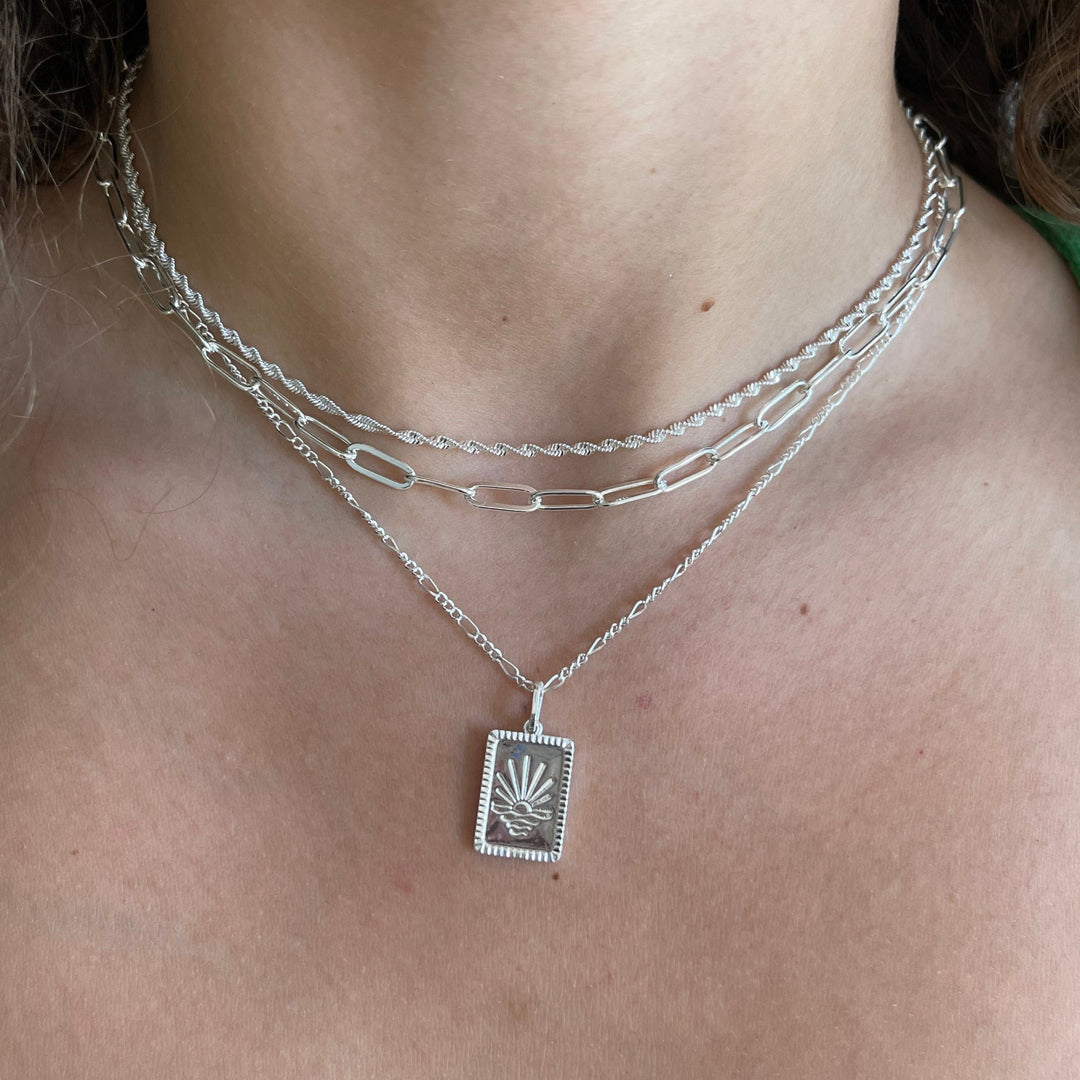 Κολιέ Ήλιος 