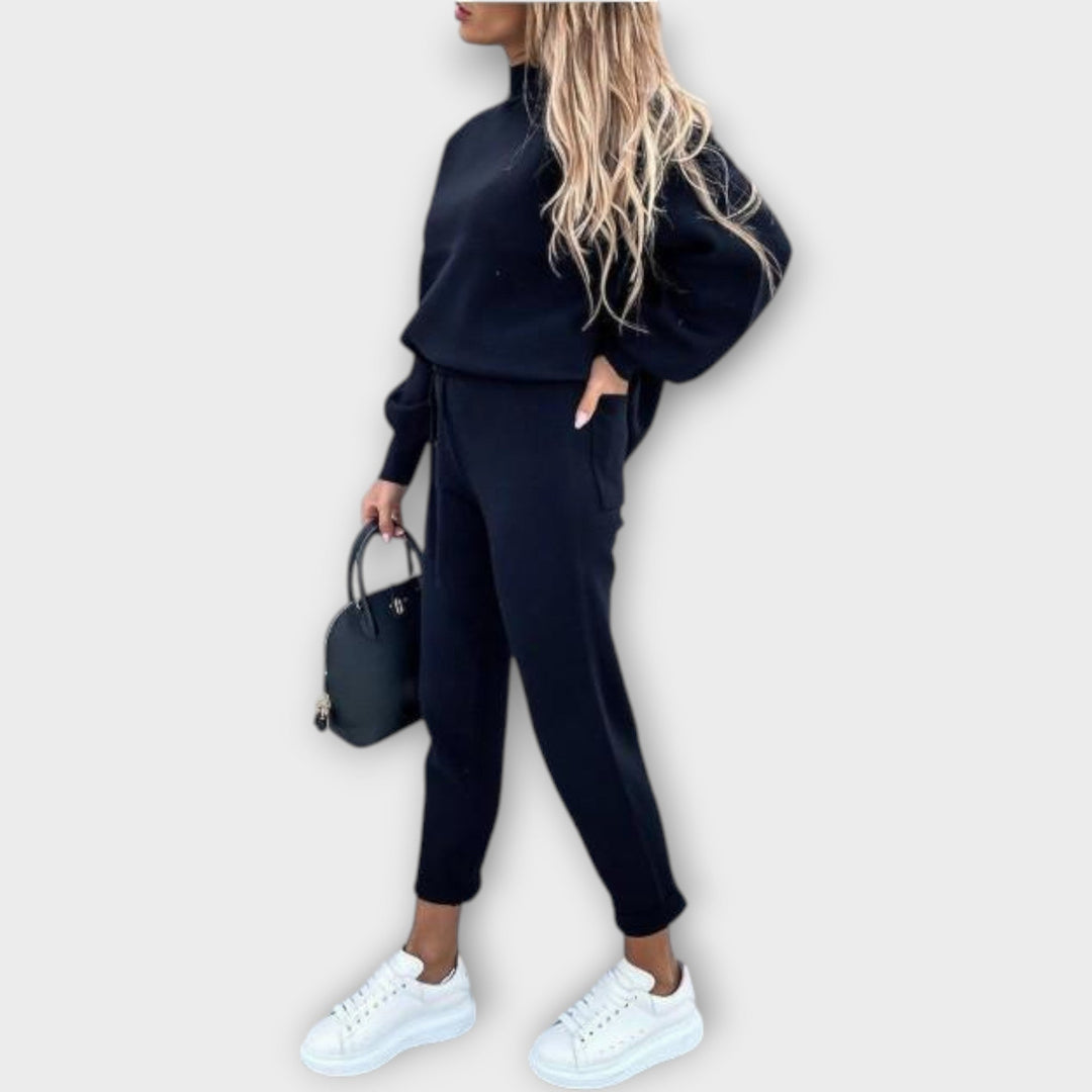 Σετ με Άνετη Εφαρμογή και Διαχρονική Φινέτσα