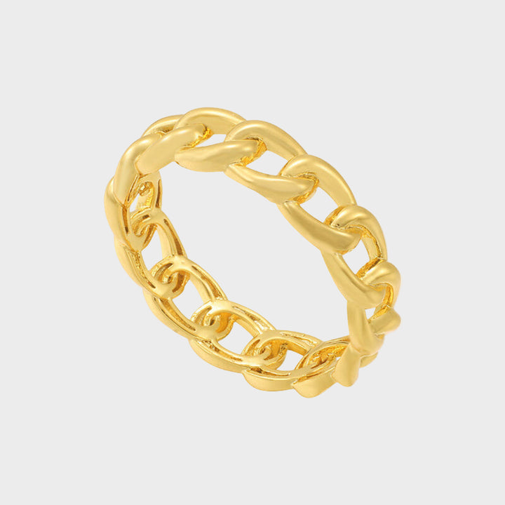 Δαχτυλίδι Αλυσίδα