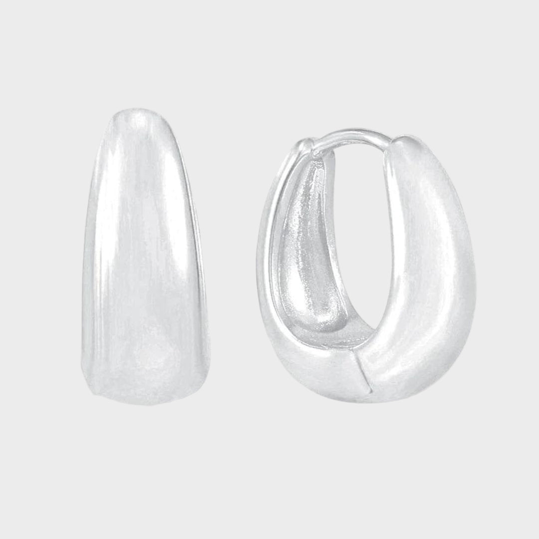 Σκουλαρίκια Κρίκοι