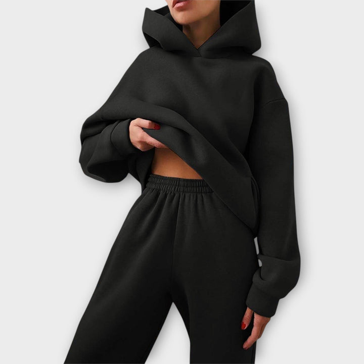 Σετ με Κουκούλα και Μοντέρνα Άνεση