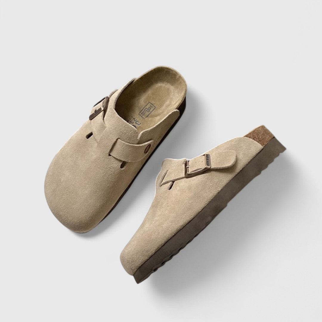 Διδώ - Ορθοπεδικά δερμάτινα σανδάλια για άνδρες και γυναίκες