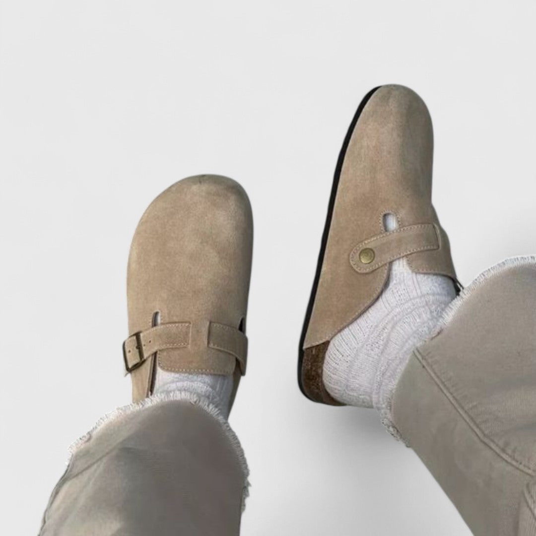 Διδώ - Ορθοπεδικά δερμάτινα σανδάλια για άνδρες και γυναίκες