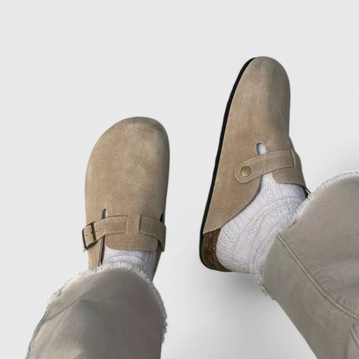 Διδώ - Ορθοπεδικά δερμάτινα σανδάλια για άνδρες και γυναίκες