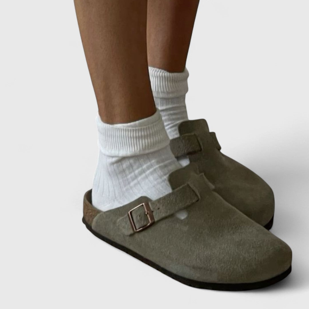 Διδώ - Ορθοπεδικά δερμάτινα σανδάλια για άνδρες και γυναίκες