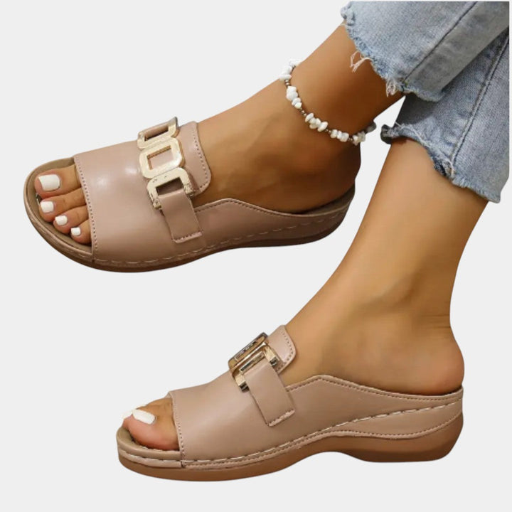 Αλεξία - ορθοπεδικές σανδάλες με μοντέρνα στυλ και απόλυτη άνεση