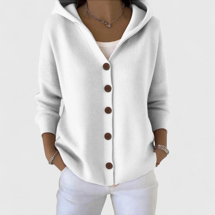 Ερατώ - Κομψό μακρύ σακάκι με άνετη εφαρμογή