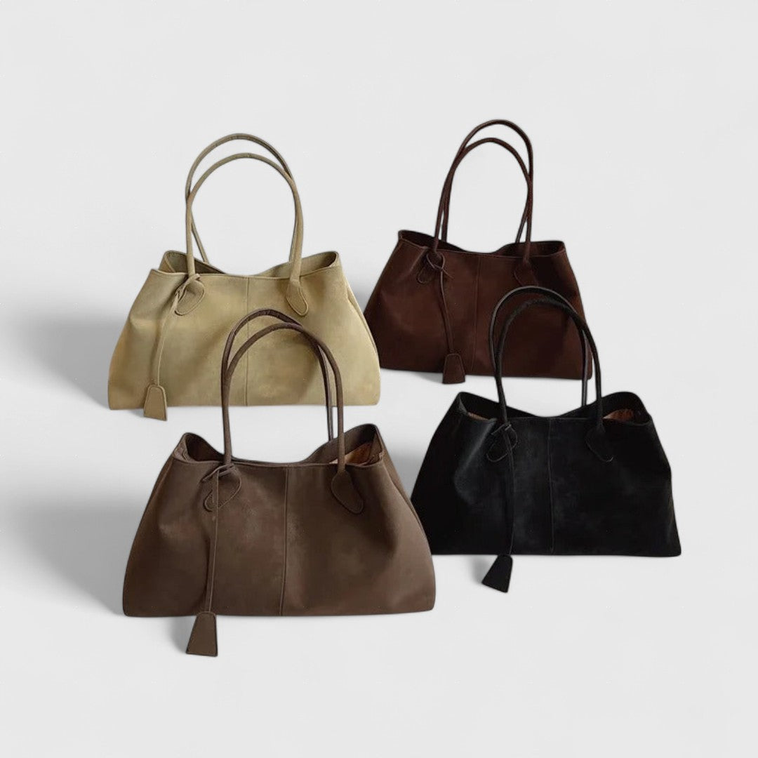 Ναυσικά - Maxi τσάντα με εκλεπτυσμένο design και ευρύχωρη χωρητικότητα