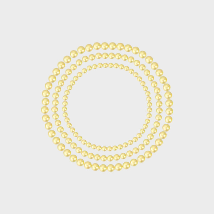 Χρυσό Βραχιόλι Μύκονος 