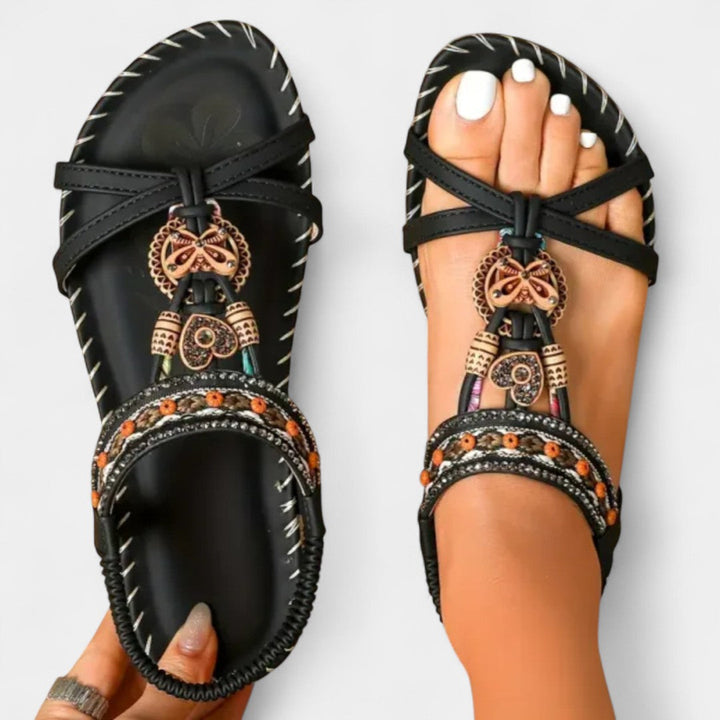 Αριάδνη - Ορθοπεδικά σανδάλια που συνδυάζουν άνεση και διαχρονική κομψότητα