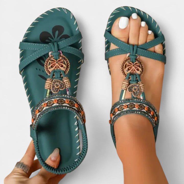 Αριάδνη - Ορθοπεδικά σανδάλια που συνδυάζουν άνεση και διαχρονική κομψότητα