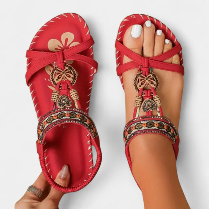 Αριάδνη - Ορθοπεδικά σανδάλια που συνδυάζουν άνεση και διαχρονική κομψότητα