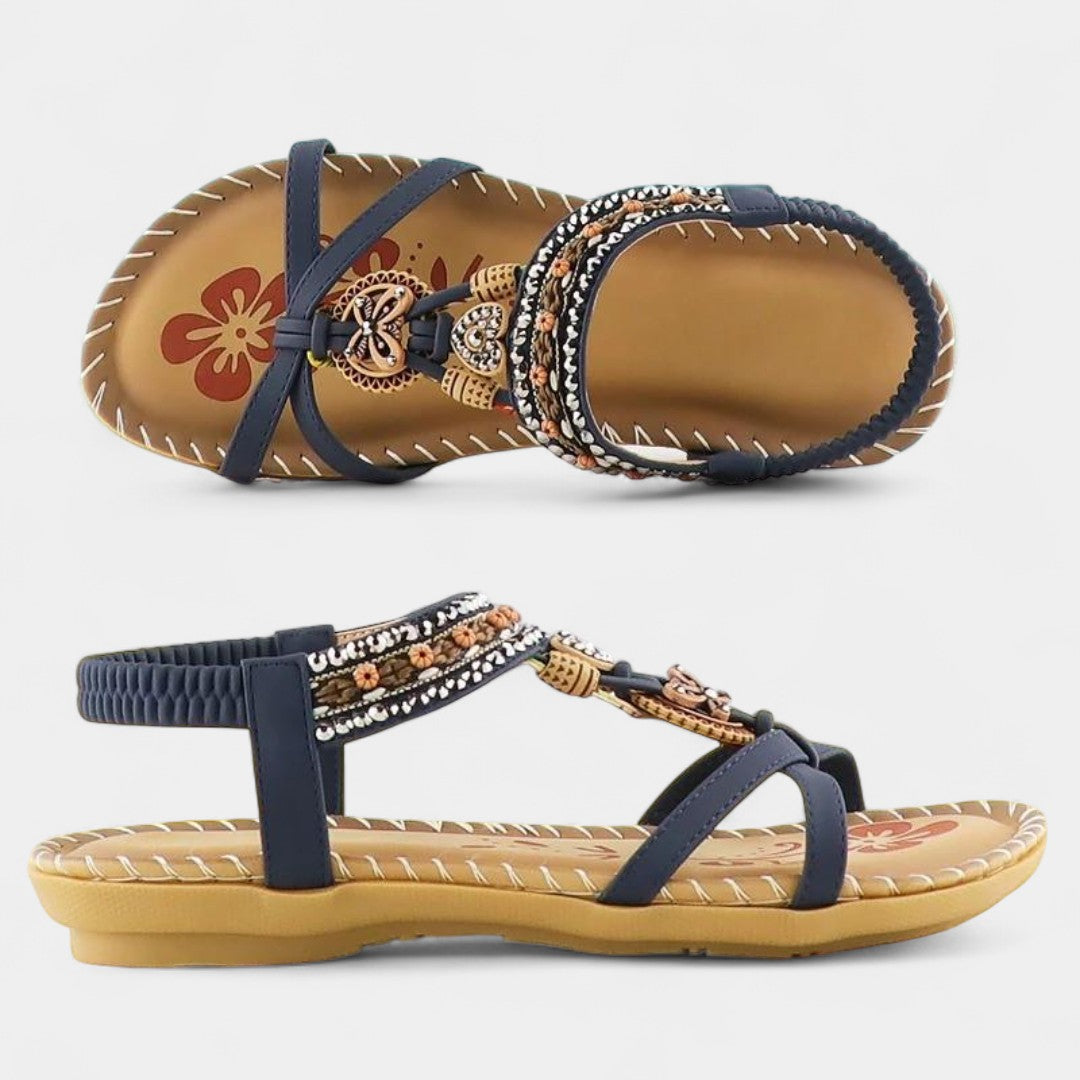 Αριάδνη - Ορθοπεδικά σανδάλια που συνδυάζουν άνεση και διαχρονική κομψότητα