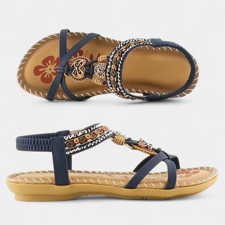 Αριάδνη - Ορθοπεδικά σανδάλια που συνδυάζουν άνεση και διαχρονική κομψότητα