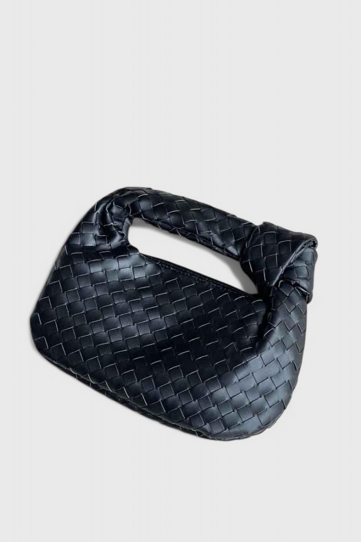 Τσάντα Sage Bolso Satchel Mini Woven