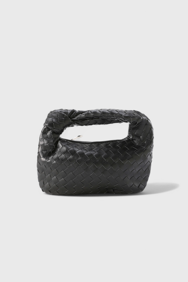 Τσάντα Sage Bolso Satchel Mini Woven