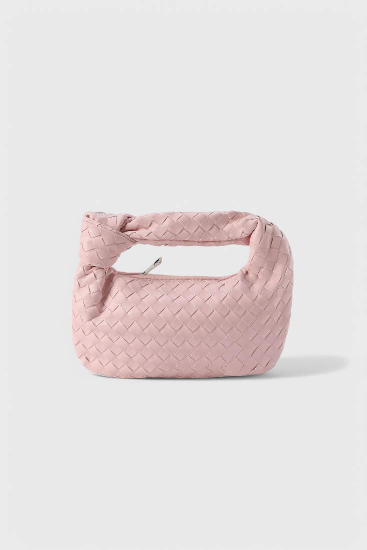Τσάντα Sage Bolso Satchel Mini Woven