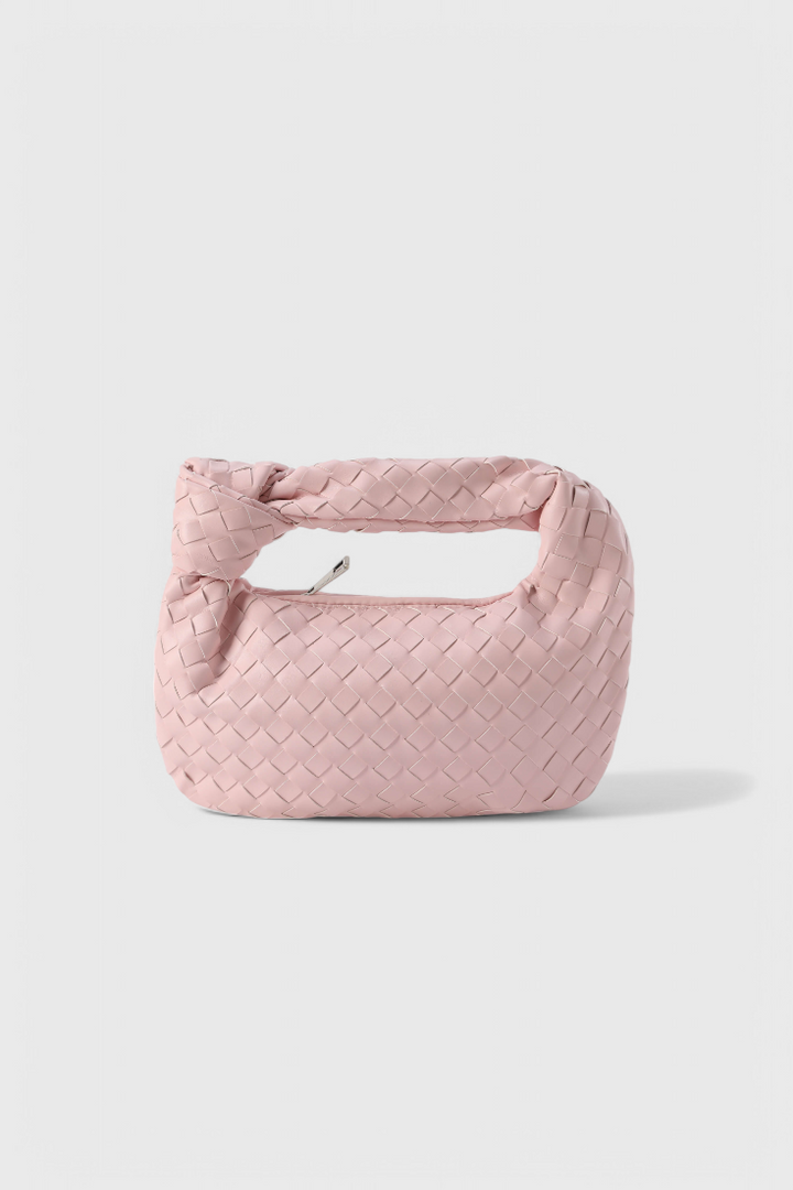 Τσάντα Sage Bolso Satchel Mini Woven