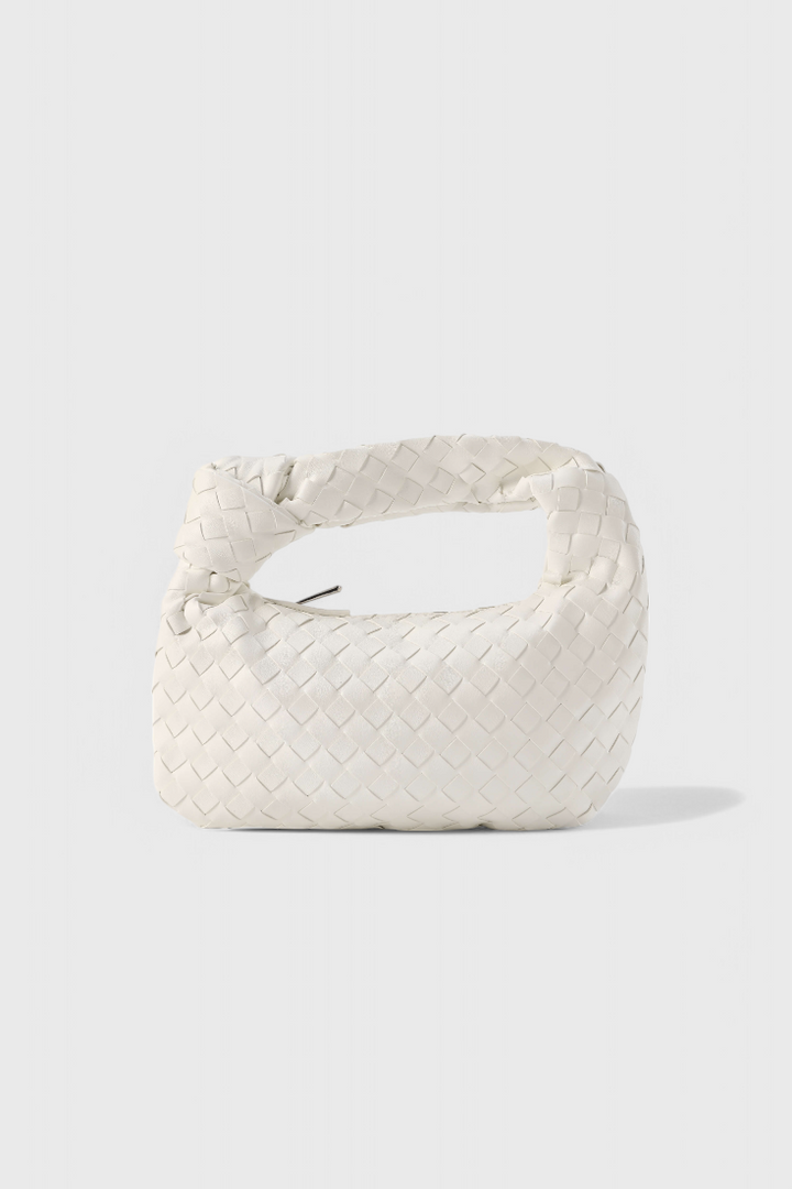 Τσάντα Sage Bolso Satchel Mini Woven