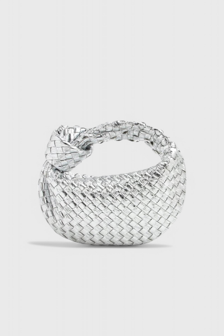 Τσάντα Sage Bolso Satchel Mini Woven