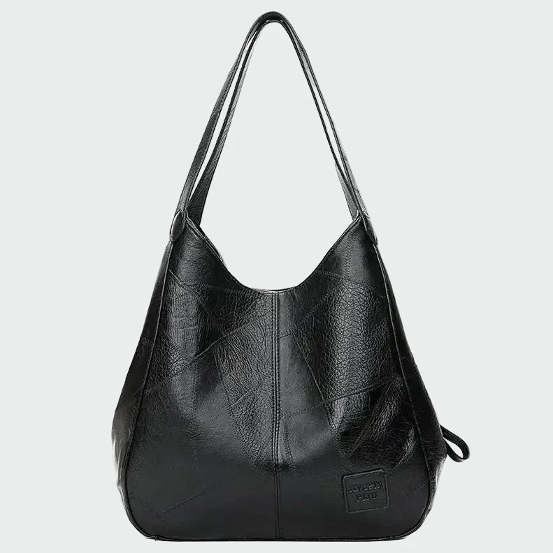 Διαχρονική δερμάτινη χειραποσκευή