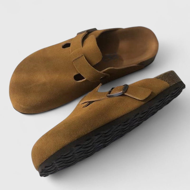 Διδώ - Ορθοπεδικά δερμάτινα σανδάλια για άνδρες και γυναίκες